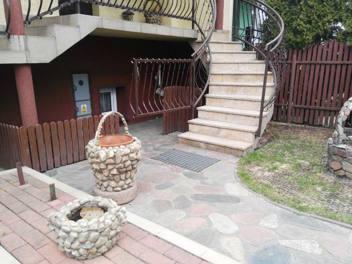 Pokoj Mery Augustów Kültér fotó